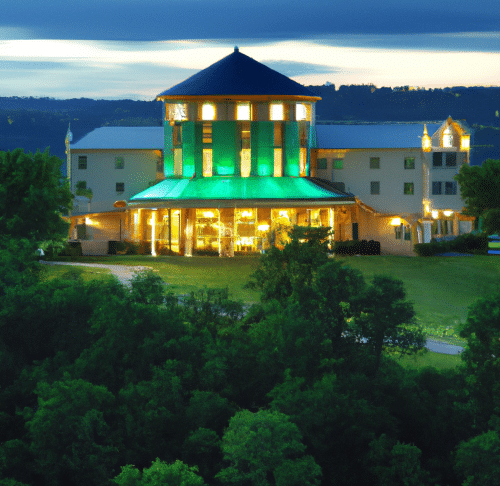 Outside of Rhode Island casino